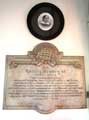 View: a01105 Memorial to Emily Read (1807-1883) in Upper Wincobank Undenominational Chapel, Wincobank Avenue