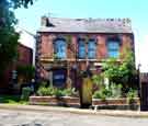 Late-nineteenth century houses at Maxey Place, Heeley. 2013 Late-nineteenth century houses at Maxey Place, Heeley. 2013