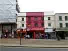 High Street building, on the site of the former Grey Horse public house and before that the Blackamoor Head public house High Street building, on the site of the former Grey Horse public house and before that the Blackamoor Head public house
