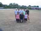 South Yorkshire Rounders League team