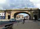Wicker Railway Viaduct (Wicker Arches)