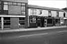 The Station public house, Attercliffe Road.