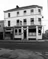 Queens Head public house, No. 660 Attercliffe Road at the corner of Shirland Lane Queens Head public house, No. 660 Attercliffe Road at the corner of Shirland Lane