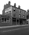 Attercliffe Road between Shirland Lane and Baltic Road, including the National Westminster Bank. Attercliffe Road between Shirland Lane and Baltic Road, including the National Westminster Bank.