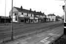 Shops on Attercliffe Road