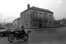 Dog and Partridge public house, No. 575 Attercliffe Road. Dog and Partridge public house, No. 575 Attercliffe Road.