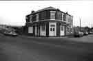 Albert public house, No. 31 Sutherland Street at junction of (right) Greystock Street