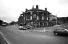 White Swan public house, No.105 Meadowhall Road at junction with (right) Jenkin Road