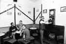 Interior of the Gate public house, Nos. 76 - 78 Attercliffe Common