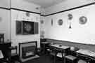 Interior of the Gate public house, Nos. 76 - 78 Attercliffe Common