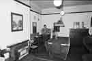 Interior of the Gate public house, Nos. 76 - 78 Attercliffe Common