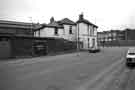 Former Norfolk Arms, No. 208 Savile Street East, Attercliffe at junction with (left) Princess Street