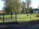 Entrance to Beaver Hill Park, Beaver Hill Road, Woodhouse Entrance to Beaver Hill Park, Beaver Hill Road, Woodhouse