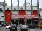 Sheffield United FC's 'Blades superstore', Cherry Street