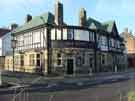 Royal Hotel, Market Square, Woodhouse, junction of Cross Street 