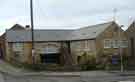 Creevela Works, barn on junction of Parsonage Crescent and Parsonage Street, Walkley 