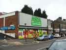 Asda Supermarket, No. 330 South Road and junction with Highton Street, Walkley