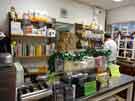 View: a01518 Cafe stall during the last days of Castle Market 