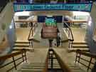 View: a01545 Staircase to the Lower Ground Floor during the last days of Castle Market 