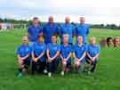 South Yorkshire Rounders Mixed League Winners, 2014