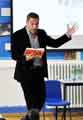 Children's author and comedian, David Walliams visiting Springfield School, Broomspring Lane
