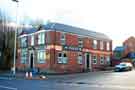 Fara's Free House (formerly Cutlers' Arms), No. 74 Worksop Road and the junction with Britnall Street 