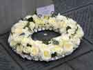 Anniversary wreath laid at the Sheffield Flood Memorial to mark the 150th anniversary