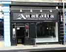 Anatolia, Turkish barbers, No.150 West Street