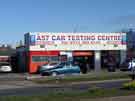 A57 Car Testing Centre, No.265 Handsworth Road 