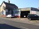 Quality Tyres, tyre fitters, Old Fire Station, No.13 Woodhouse Road, 