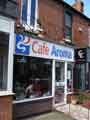 Cafe Aroma, No.736 Ecclesall Road