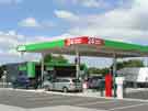 Service station, Asda Supermarket, Handsworth Road, Handsworth