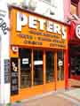 Peters, shoe repairs, Nos.27-29 High Street