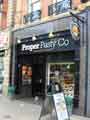 Proper Pasty Company, No.42 Pinstone Street