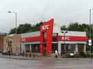 Kentucky Fried Chicken takeaway, Queens Road, St.Marys
