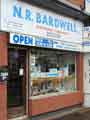 N. R. Bardwell, electrical components, No.288 Abbeydale Road, Sharrow
