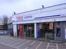 Tesco Express supermarket, No. 455 Abbeydale Road 