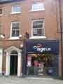 Age Uk, charity shop, No.8 Norfolk Row Age Uk, charity shop, No.8 Norfolk Row