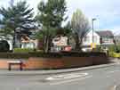 View: a02129 Junction of Farm View Drive and Sheffield Road, Hackenthorpe