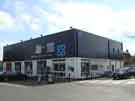 Co-op supermarket, White Lane, Gleadless
