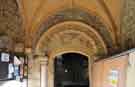Carved archway at St James C. of E. Church, Norton Church Road Carved archway at St James C. of E. Church, Norton Church Road