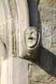 Carved detail at St James C. of E. Church, Norton Church Road Carved detail at St James C. of E. Church, Norton Church Road