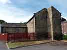 Former petty sessions courthouse at the back of the Bagshawe Arms, Norton Avenue, Hemsworth