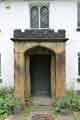Doorway of Cedar Farm_House, Ecclesall Road