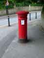 Victorian post-box, Westbourne Road