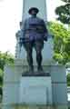 York and Lancaster Regimental War Memorial Weston Park