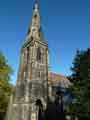 Church of England Mortuary Chapel, in the new portion of General Cemetery, off Cemetery Road