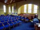 Gleadless Methodist Church interior, 871 Gleadless Road Gleadless Methodist Church interior, 871 Gleadless Road