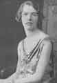 Elsie Thraves, Lady Mayoress of Sheffield, 1935-36