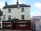 View: a03751 Dog and Partridge public house, No. 56 Trippet Lane at the junction with Bailey Street